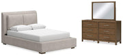 Cabalynn Bedroom Set -  Ashley Furniture Bedroom Set  Fresh Start Furniture