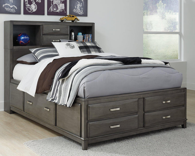 Caitbrook Bedroom Set -  Ashley Furniture Youth Bedroom Set  Fresh Start Furniture