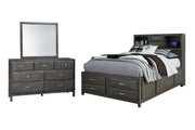 Caitbrook Bedroom Set -  Ashley Furniture Youth Bedroom Set  Fresh Start Furniture