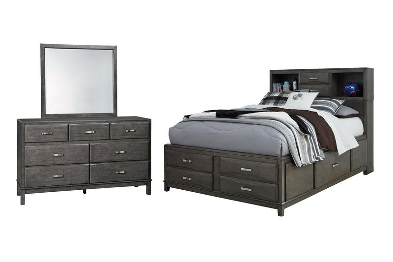 Caitbrook Bedroom Set -  Ashley Furniture Youth Bedroom Set  Fresh Start Furniture