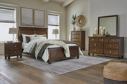 Danabrin Bedroom Set -  Ashley Furniture Bedroom Set  Fresh Start Furniture