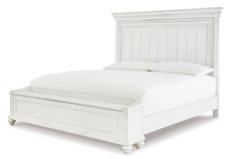 Kanwyn Bedroom Set Ashley Furniture Bedroom Set  Fresh Start Furniture