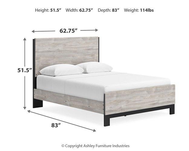 Vessalli Bedroom Set -  Ashley Furniture Bedroom Set  Fresh Start Furniture