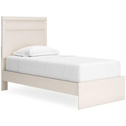Stelsie Bedroom Set Ashley Furniture Bedroom Set 7-Piece: Dresser & Mirror/Bed (Headboard, Footboar Fresh Start Furniture