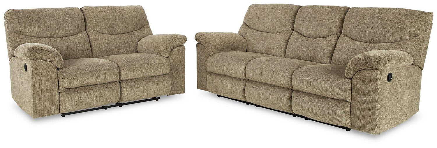 Alphons Living Room Set Ashley Furniture