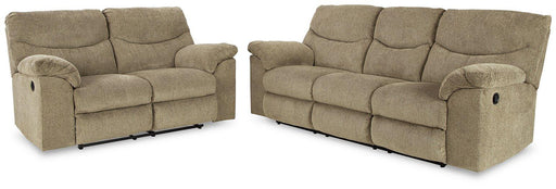 Alphons Living Room Set Ashley Furniture