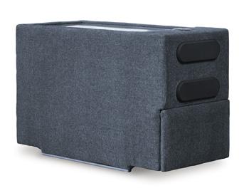 Modmax Sectional with Audio System Ashley Furniture Sectional  Fresh Start Furniture