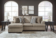 Stonemeade Sofa Chaise Ashley Furniture Chofa  Fresh Start Furniture