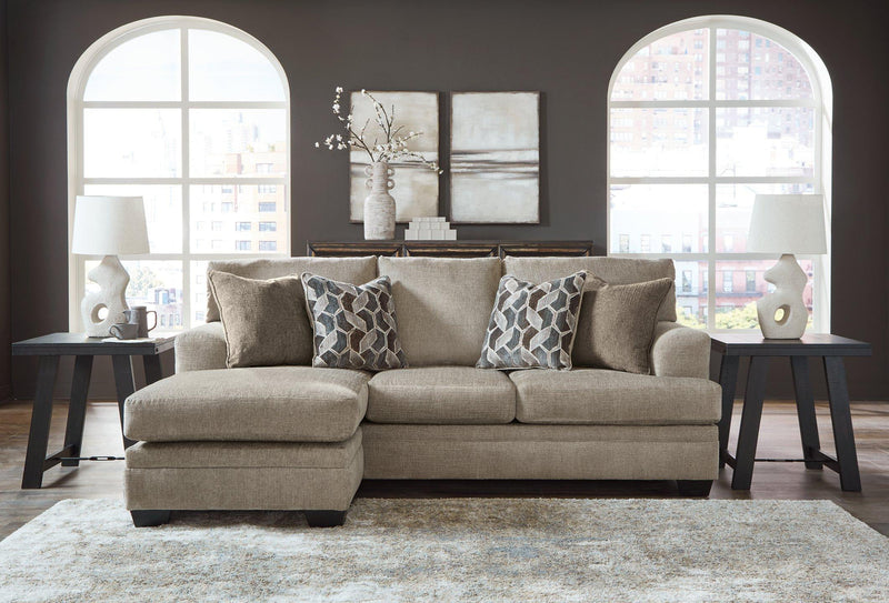 Stonemeade Sofa Chaise Ashley Furniture Chofa  Fresh Start Furniture