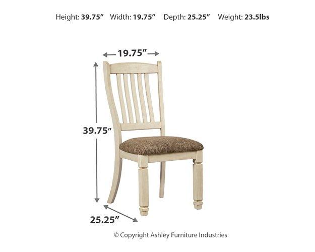 Bolanburg Dining Set -  Ashley Furniture Dining Room Set