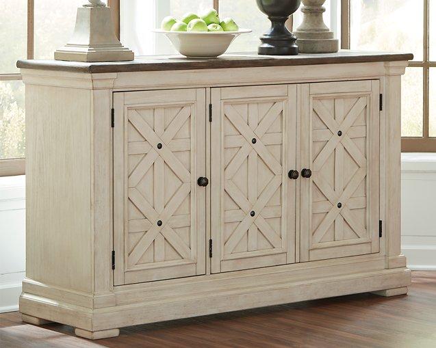 Bolanburg Dining Set -  Ashley Furniture Dining Room Set