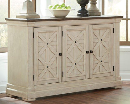 Bolanburg Dining Set -  Ashley Furniture Dining Room Set