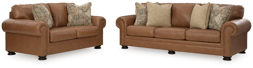 Carianna Living Room Set -  Ashley Furniture Living Room Set  Fresh Start Furniture