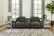 Center Line Living Room Set -  Ashley Furniture Living Room Set  Fresh Start Furniture