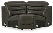 Center Line Living Room Set -  Ashley Furniture Living Room Set  Fresh Start Furniture