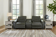 Center Line Living Room Set -  Ashley Furniture Living Room Set  Fresh Start Furniture