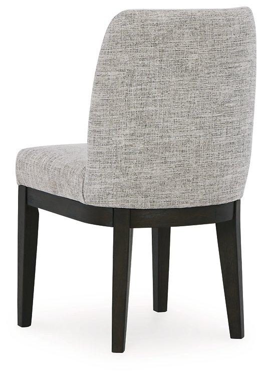 Burkhaus Dining Room Set -  Ashley Furniture Dining Room Set  Fresh Start Furniture