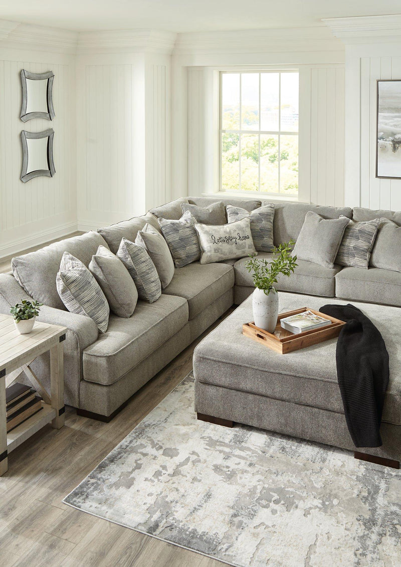 Bayless Living Room Set -  Ashley Furniture Living Room Set