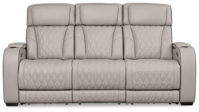 Boyington Living Room Set -  Ashley Furniture Living Room Set