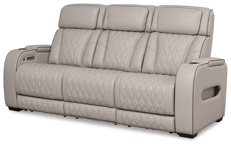 Boyington Living Room Set -  Ashley Furniture Living Room Set