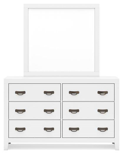 Binterglen Bedroom Package -  Ashley Furniture Bedroom Set