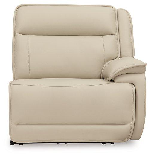 Double Deal Reclining Sectional with 2 Consoles -  Ashley Furniture Sectional  Fresh Start Furniture