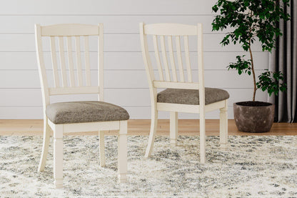 Bolanburg Dining Set -  Ashley Furniture Dining Room Set