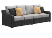 Beachcroft Outdoor Sectional -  Ashley Furniture Outdoor Sectional