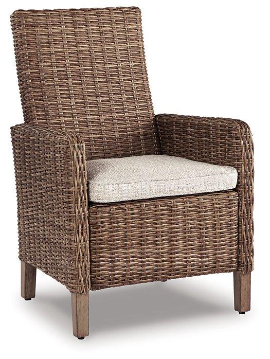 Beachcroft Outdoor Dining Set -  Ashley Furniture Outdoor Dining Set
