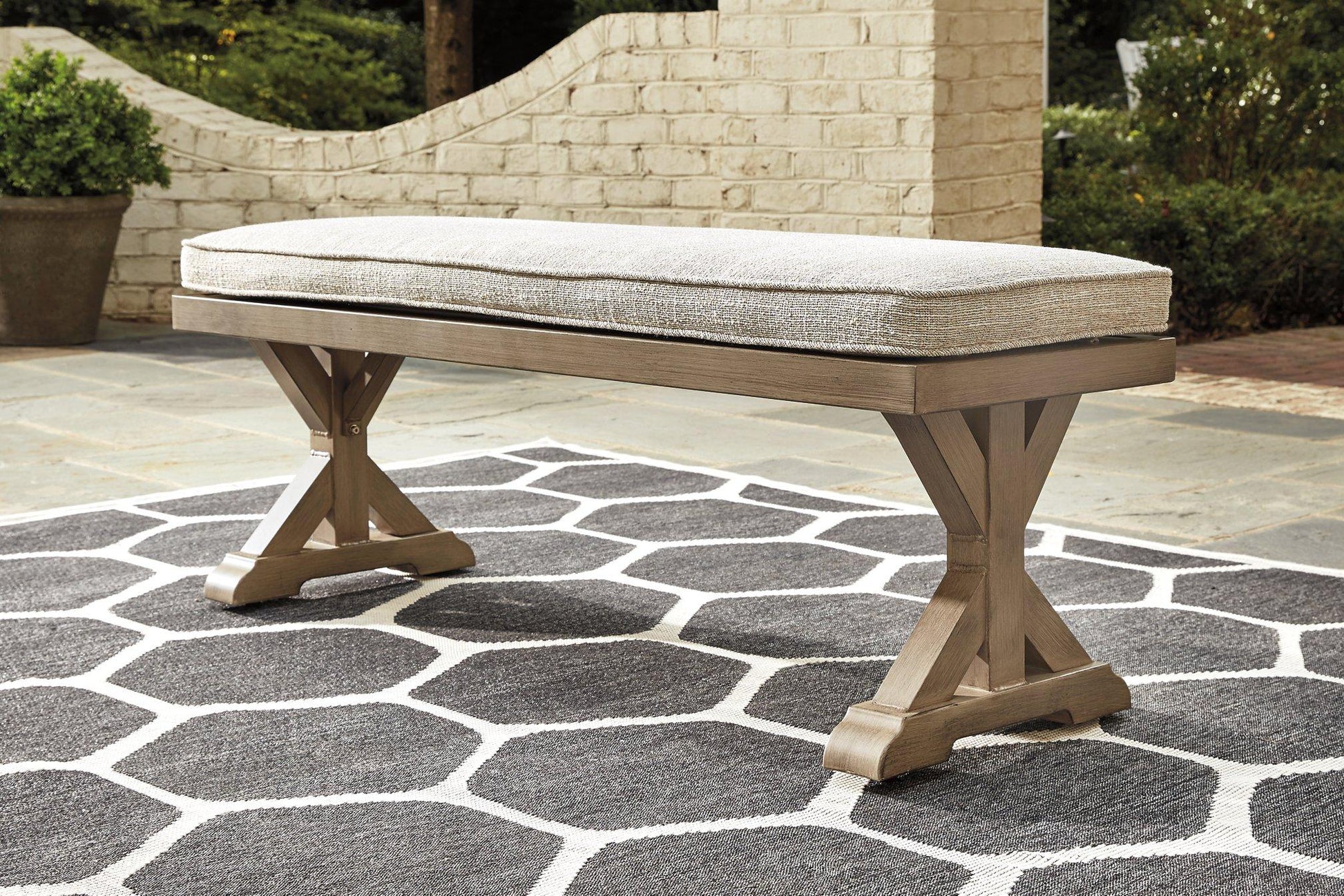 Beachcroft Outdoor Dining Set -  Ashley Furniture Outdoor Dining Set