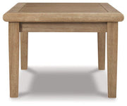 Gerianne Outdoor Occasional Table Set Ashley Furniture Outdoor Table Set  Fresh Start Furniture