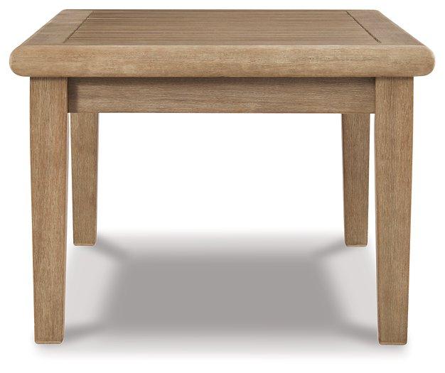 Gerianne Outdoor Occasional Table Set Ashley Furniture Outdoor Table Set  Fresh Start Furniture