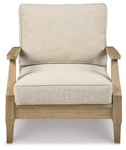 Clare View Outdoor Seating Set -  Ashley Furniture Outdoor Seating Set  Fresh Start Furniture