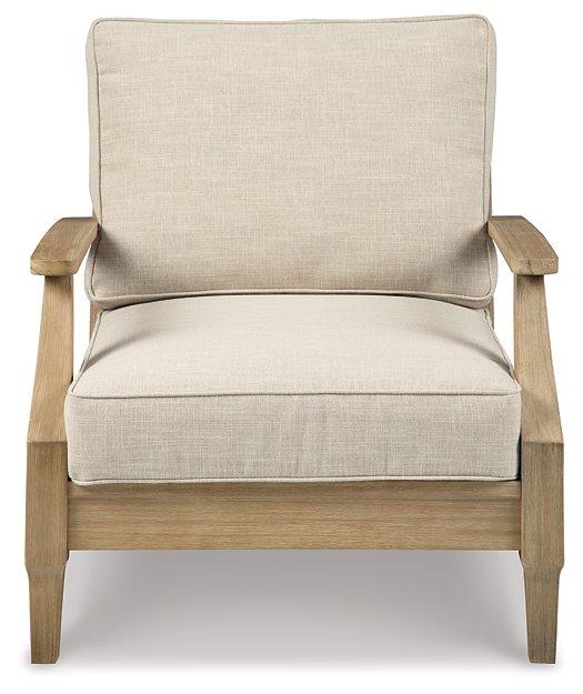 Clare View Outdoor Seating Set -  Ashley Furniture Outdoor Seating Set  Fresh Start Furniture