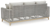 Seton Creek Outdoor Seating Set Ashley Furniture Outdoor Seating Set  Fresh Start Furniture