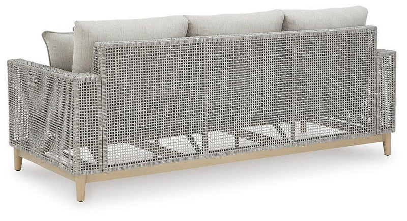 Seton Creek Outdoor Seating Set Ashley Furniture Outdoor Seating Set  Fresh Start Furniture