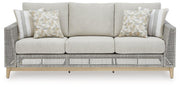 Seton Creek Outdoor Seating Set Ashley Furniture Outdoor Seating Set  Fresh Start Furniture