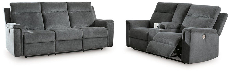 Barnsana Living Room Set -  Ashley Furniture Living Room Set