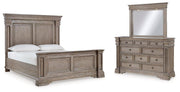 Blairhurst Bedroom Set -  Ashley Furniture Bedroom Set