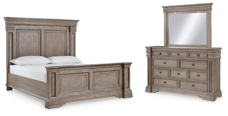 Blairhurst Bedroom Set -  Ashley Furniture Bedroom Set