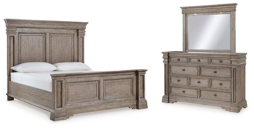 Blairhurst Bedroom Set -  Ashley Furniture Bedroom Set