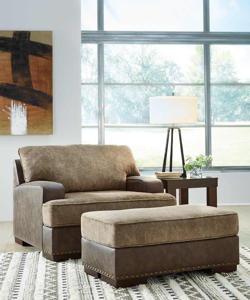 Alesbury Living Room Set Ashley Furniture
