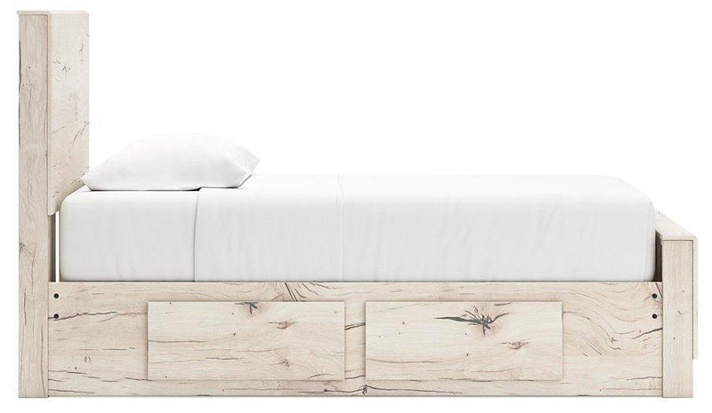 Lawroy Bed Ashley Furniture Bed  Fresh Start Furniture