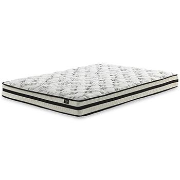 8 Inch Chime Innerspring Mattress Set Ashley Furniture