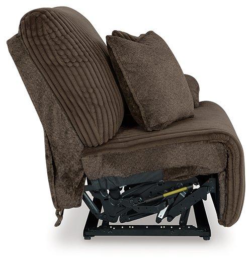 Top Tier Reclining Sectional with Chaise Ashley Furniture Sectional  Fresh Start Furniture