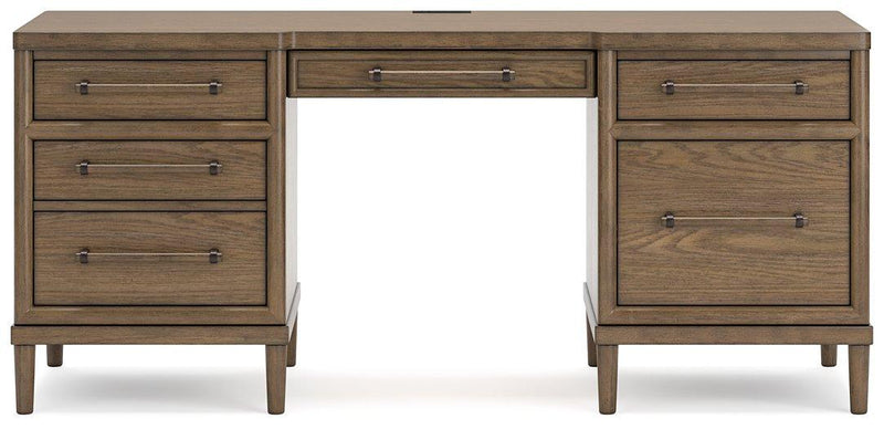 Roanhowe Home Office Set Ashley Furniture Home Office Set  Fresh Start Furniture
