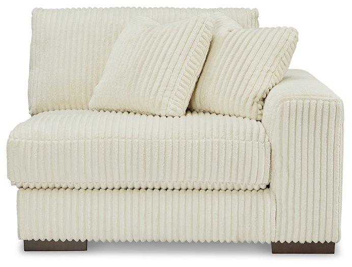 Lindyn Sectional with Chaise Ashley Furniture Sectional  Fresh Start Furniture