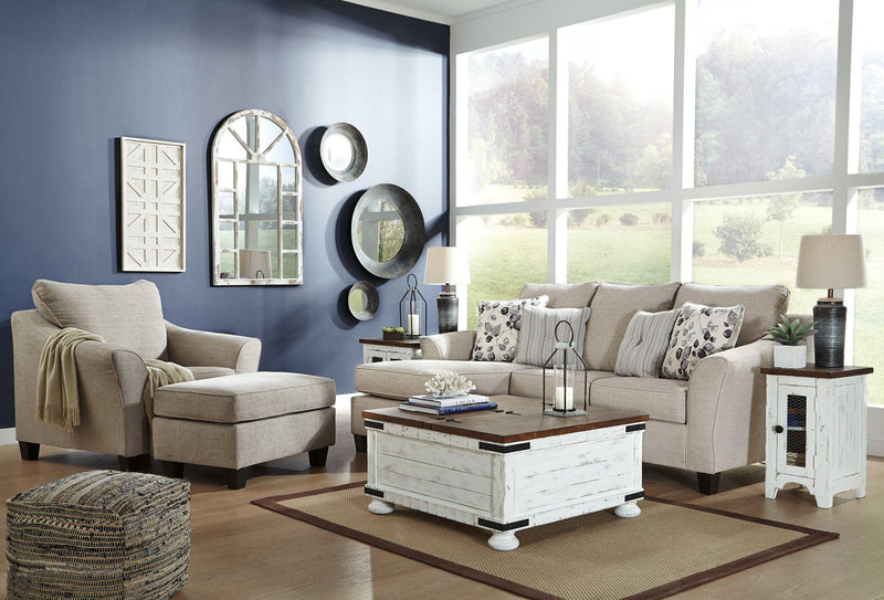 Abney Living Room Set Ashley Furniture