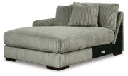 Lindyn Sectional with Double Chaise Ashley Furniture Sectional  Fresh Start Furniture
