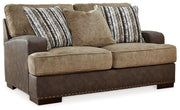 Alesbury Living Room Set Ashley Furniture